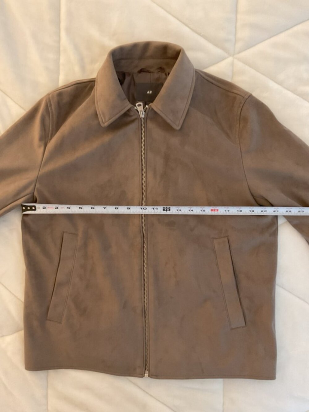 H&M Grey Jacket - Picture 4 of 4